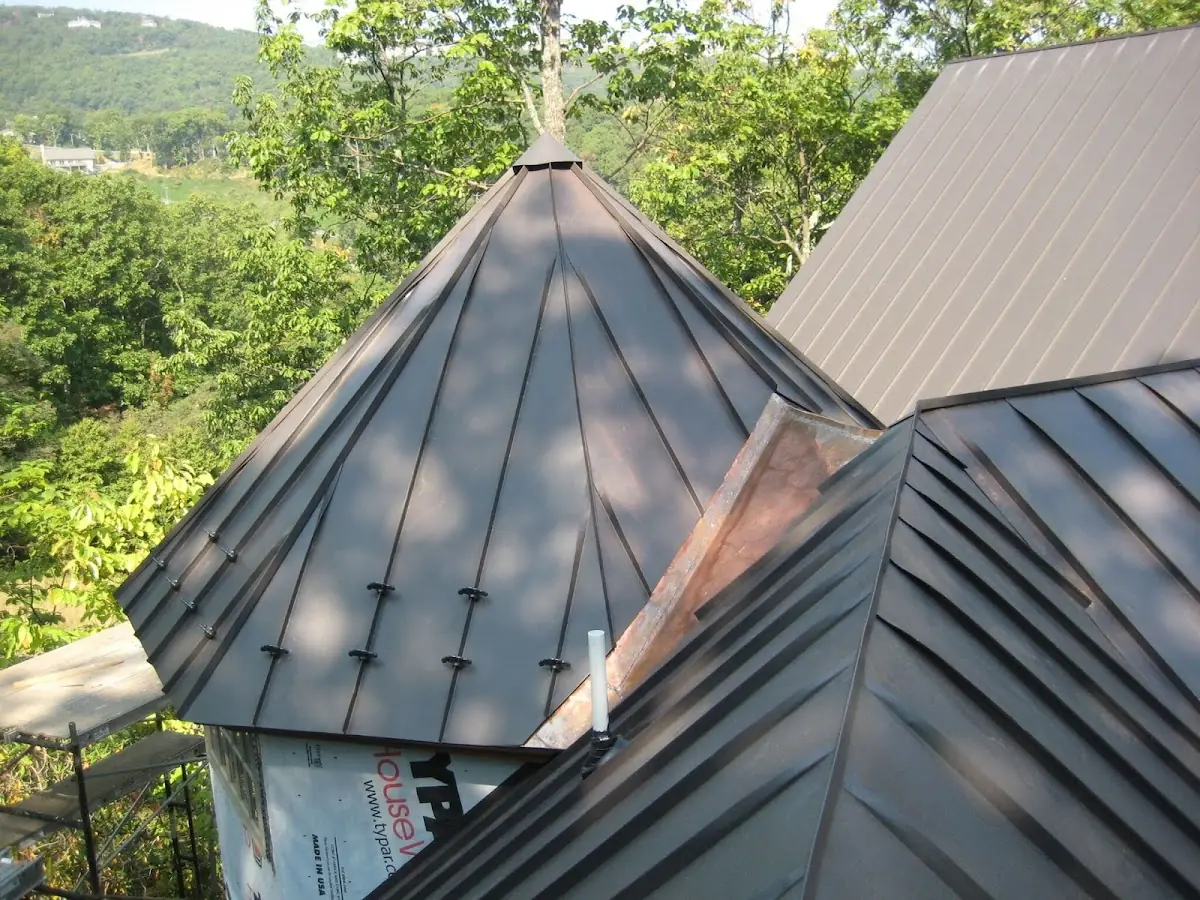 Professional Gutter Cleaning by Craftsman Roofing in Adams Run